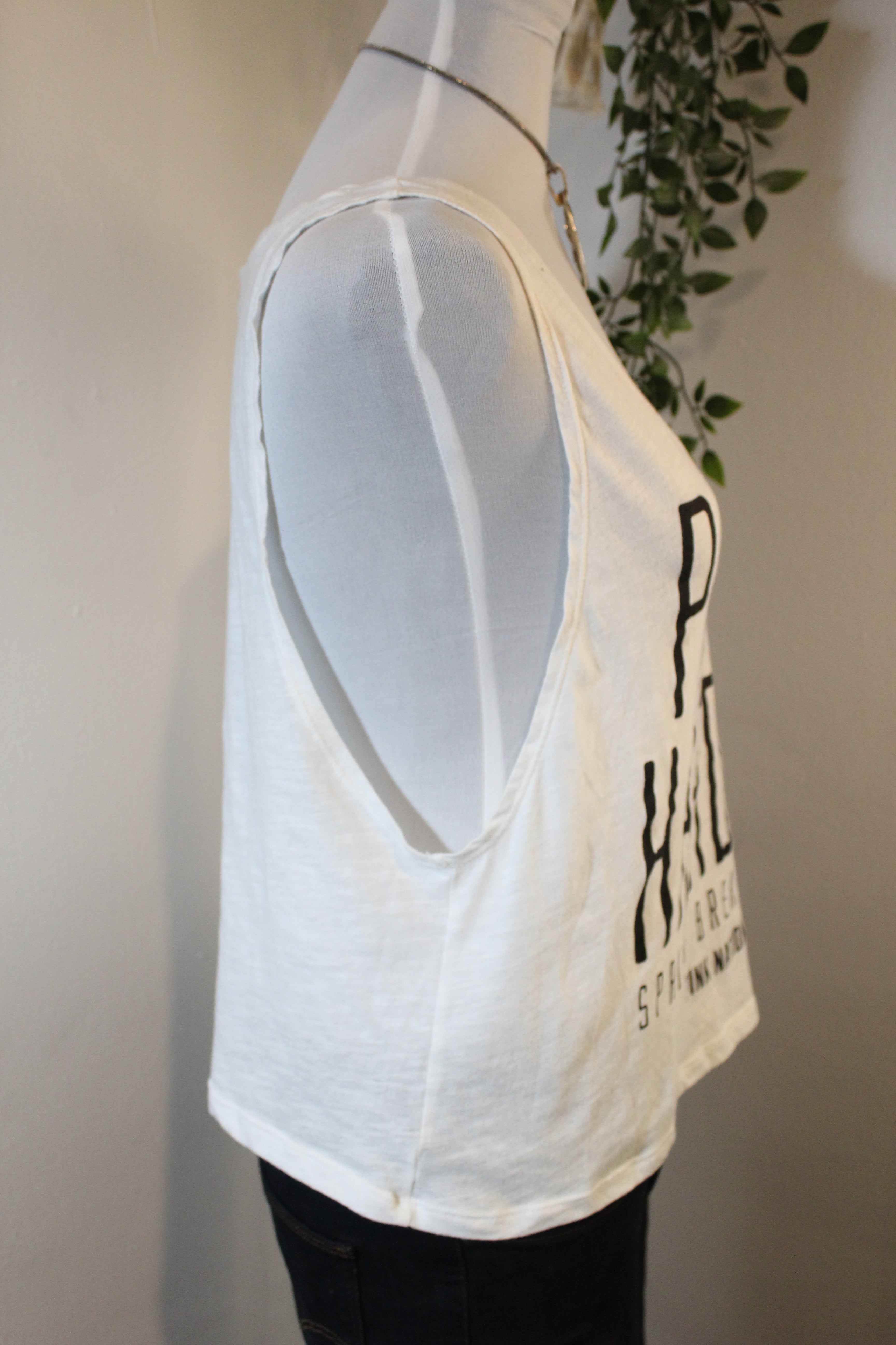 Y2K Party Harder Tank Top