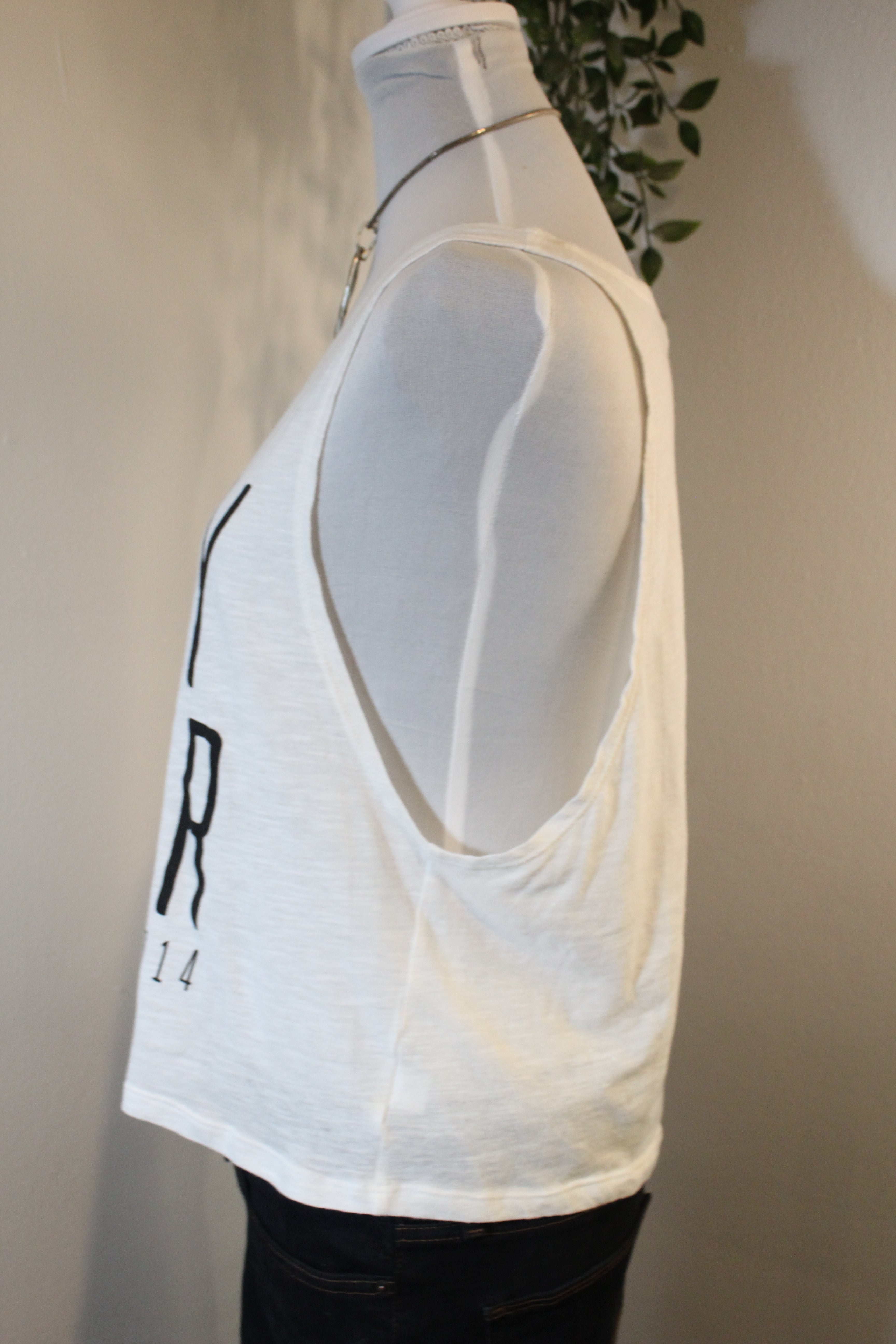 Y2K Party Harder Tank Top