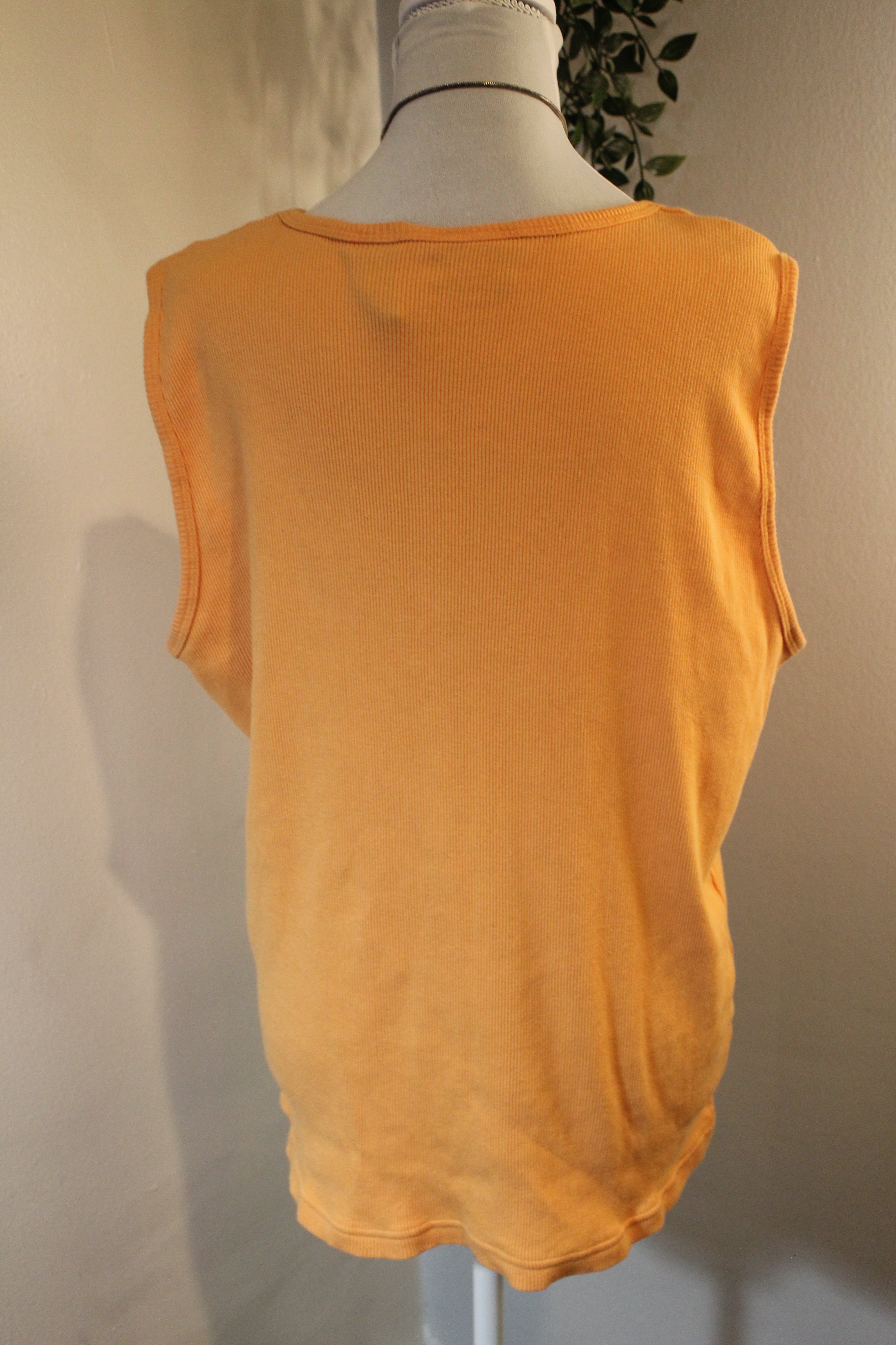 Vibrant Beach Tank Top