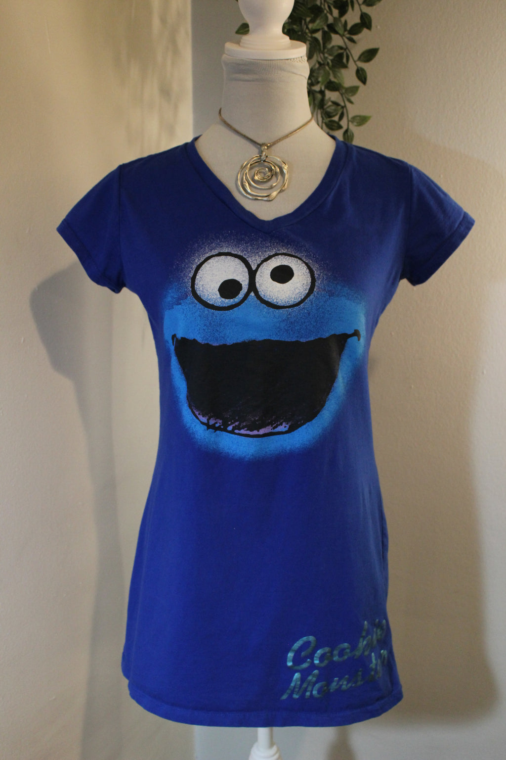 Cookie Monster Shirt