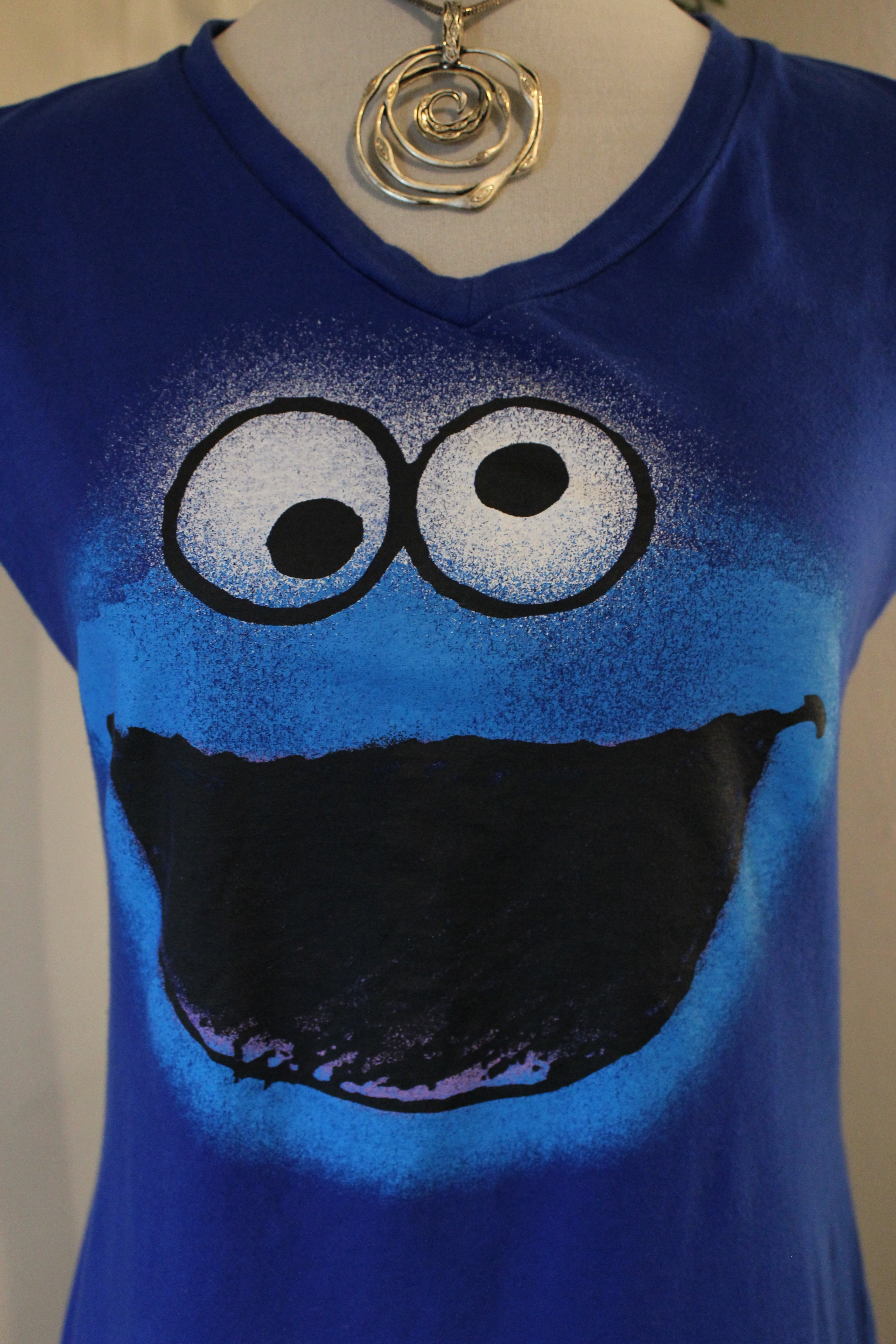 Cookie Monster Shirt