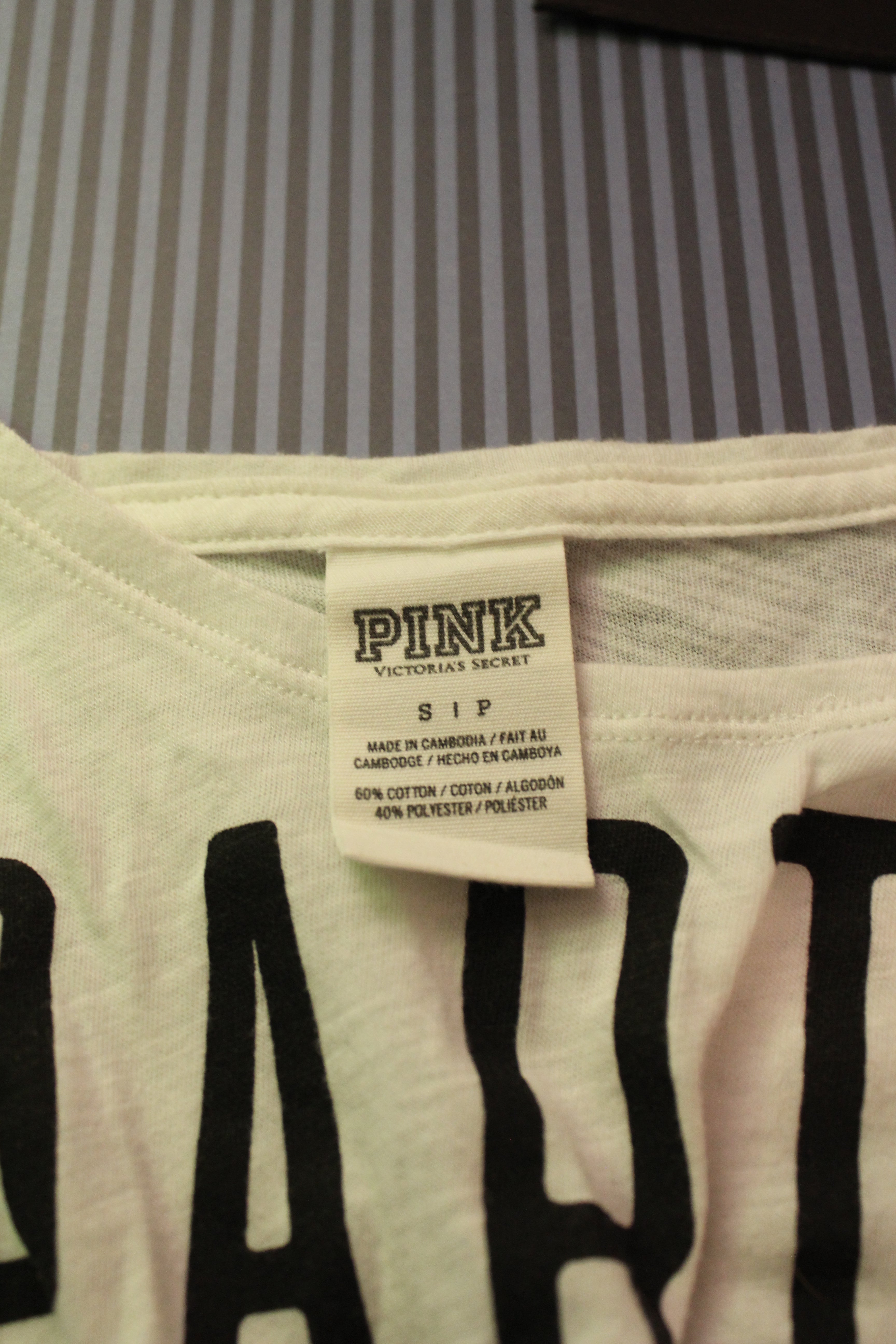 Y2K Party Harder Tank Top