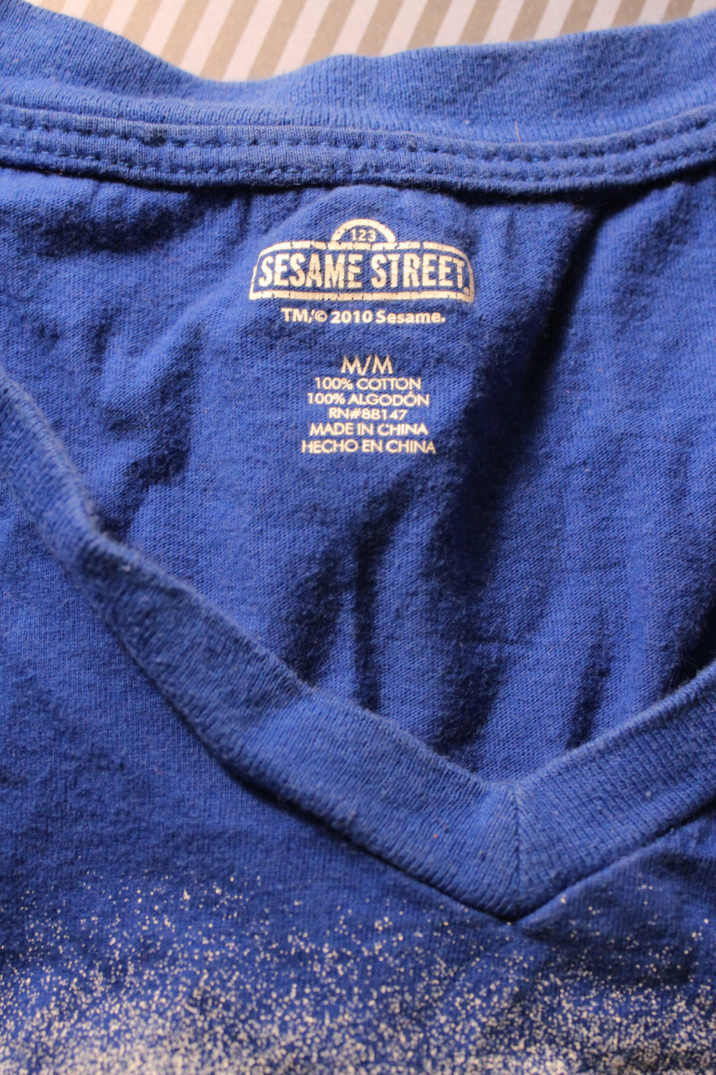 Cookie Monster Shirt