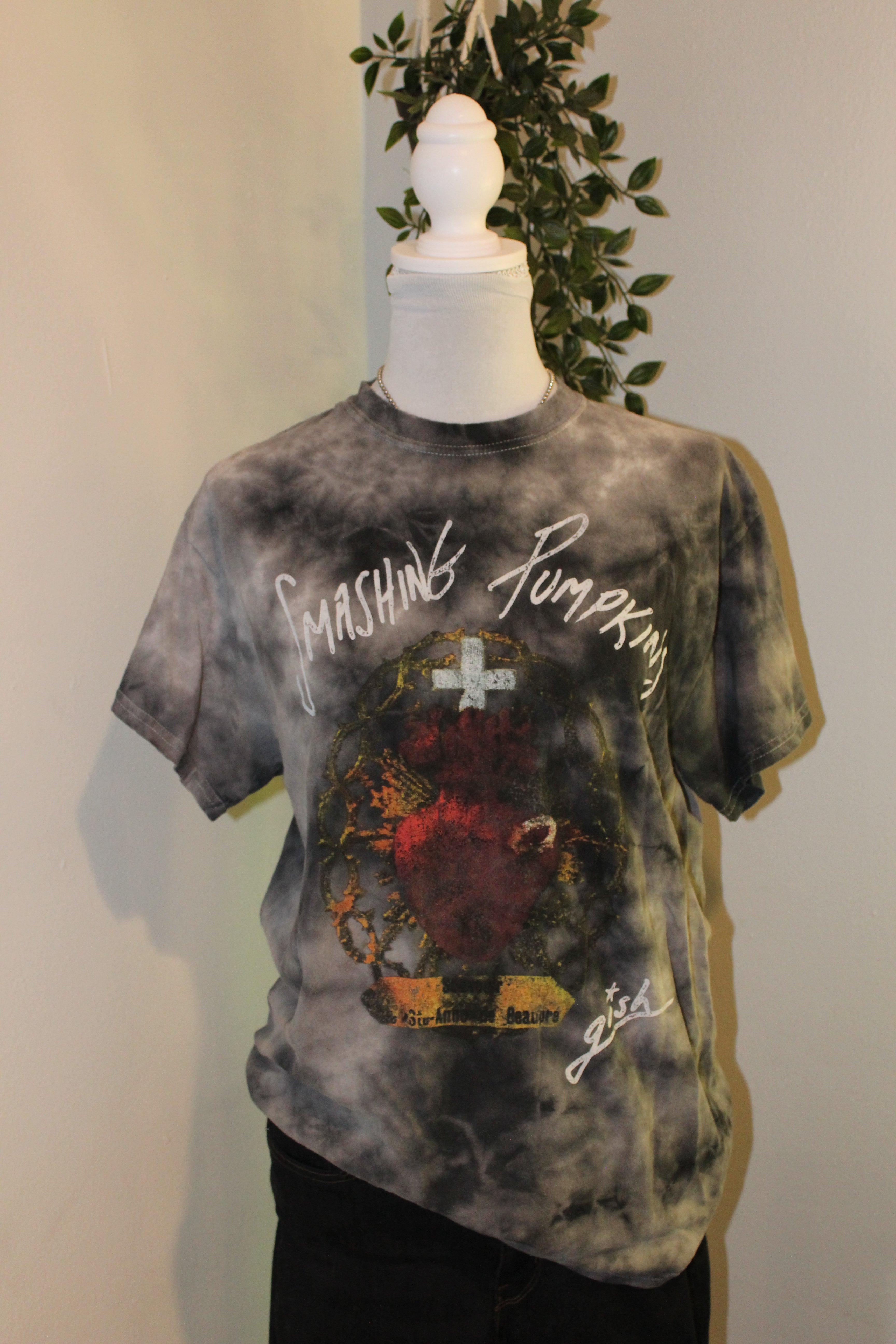 Smashing Pumpkins Band Tee