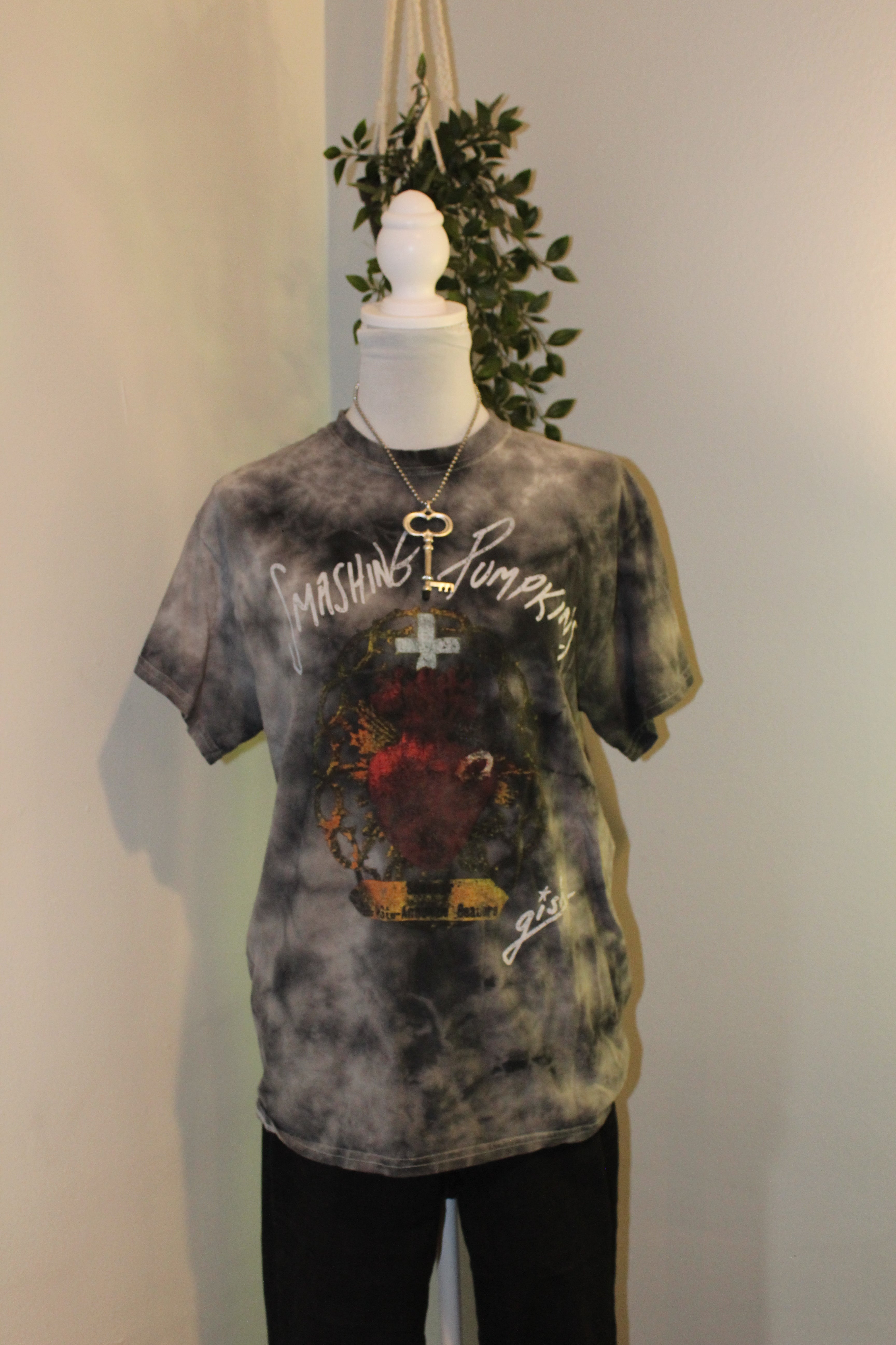 Smashing Pumpkins Band Tee