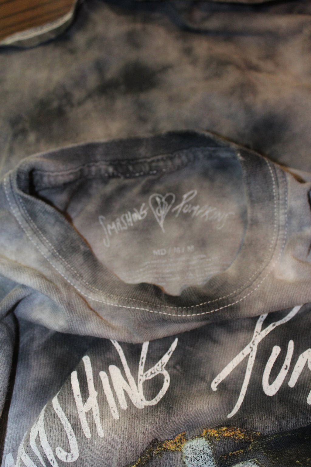 Smashing Pumpkins Band Tee