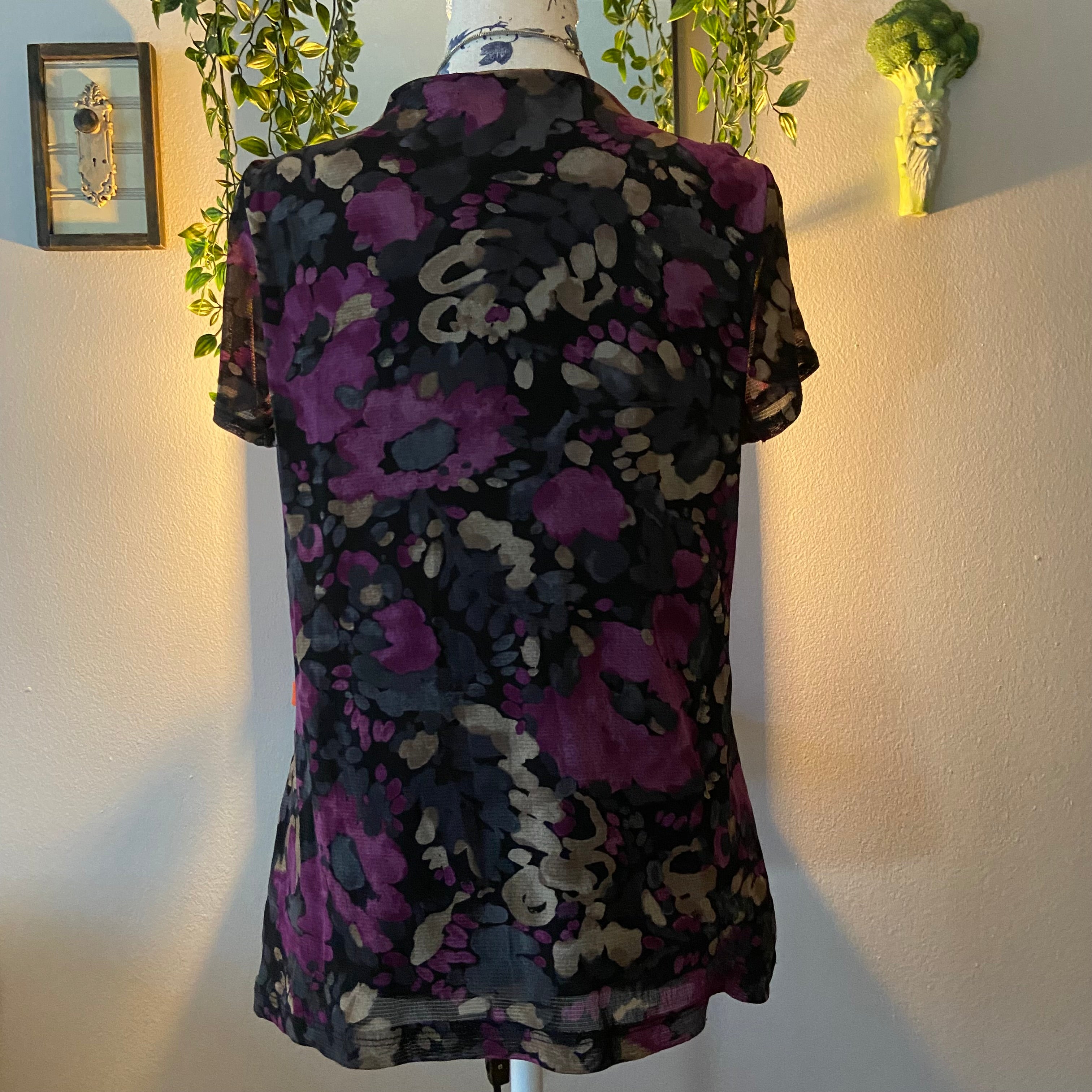 Classy Blouse with Ruffle Detail