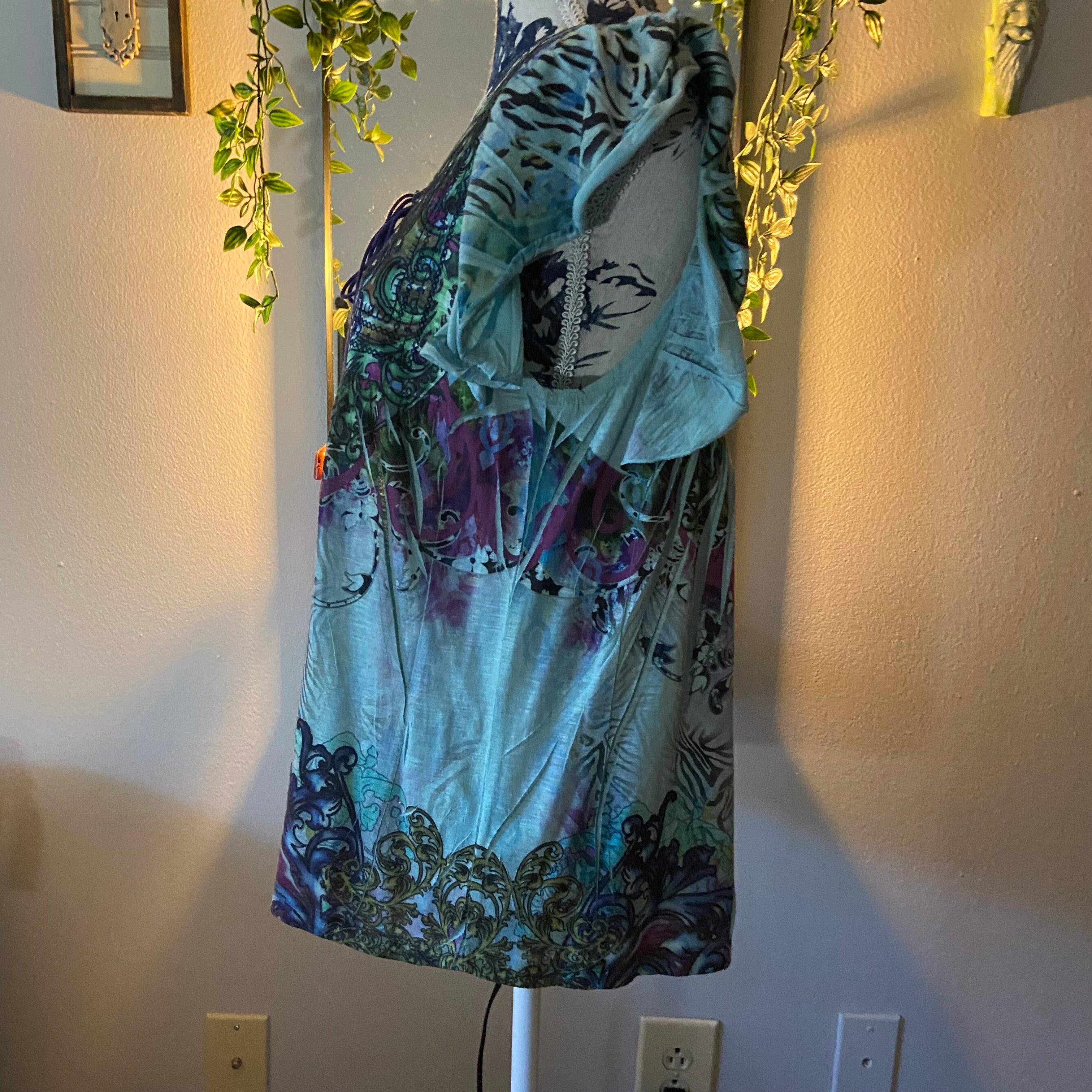 Baby Doll Fairy Blouse