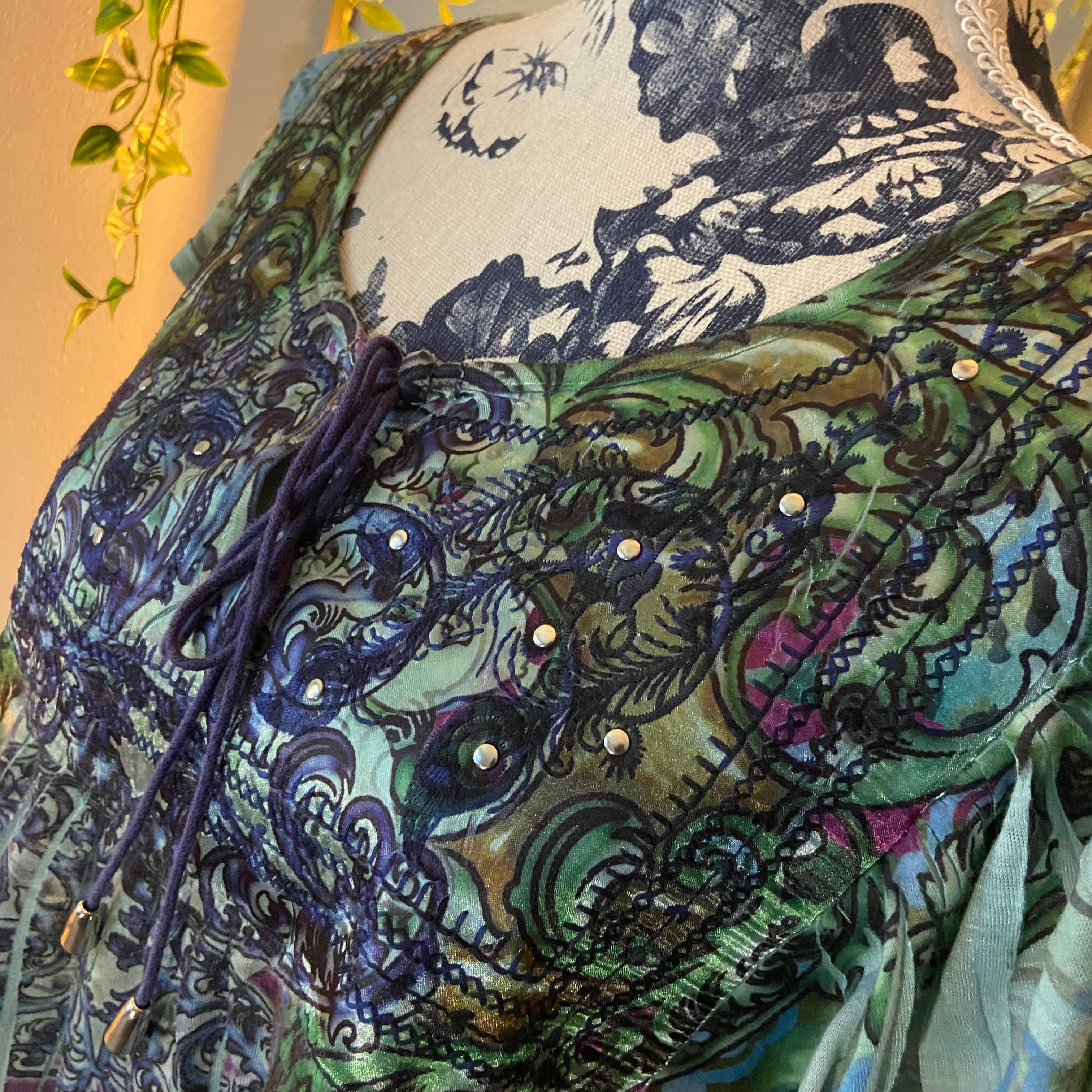 Baby Doll Fairy Blouse